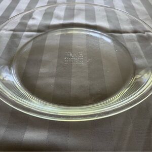 Pyrex 210 pie plate